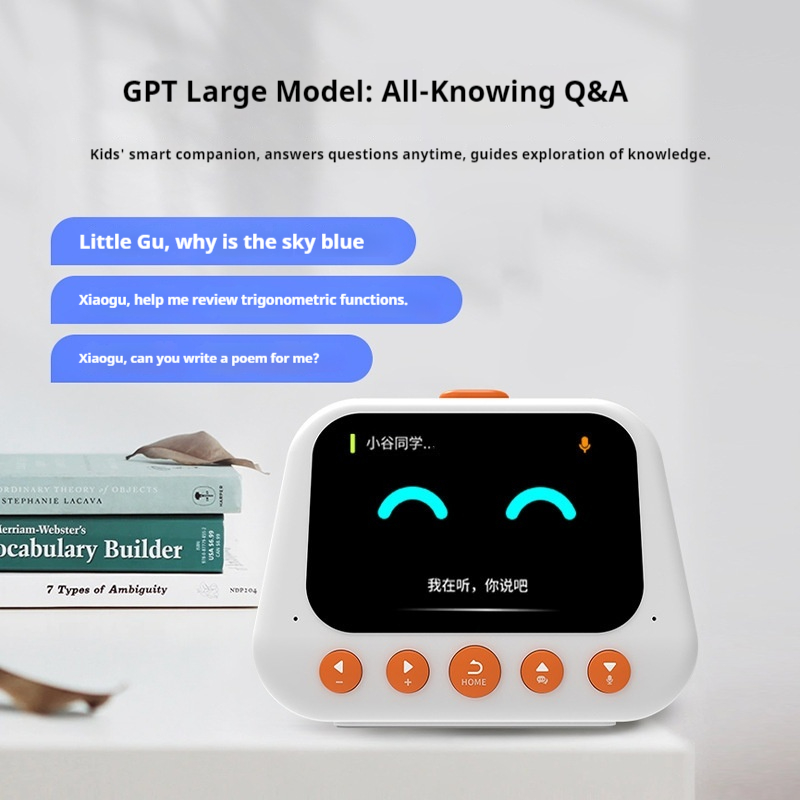 Science Robotics - Bosscan Gpt Model Ai Voice Smart