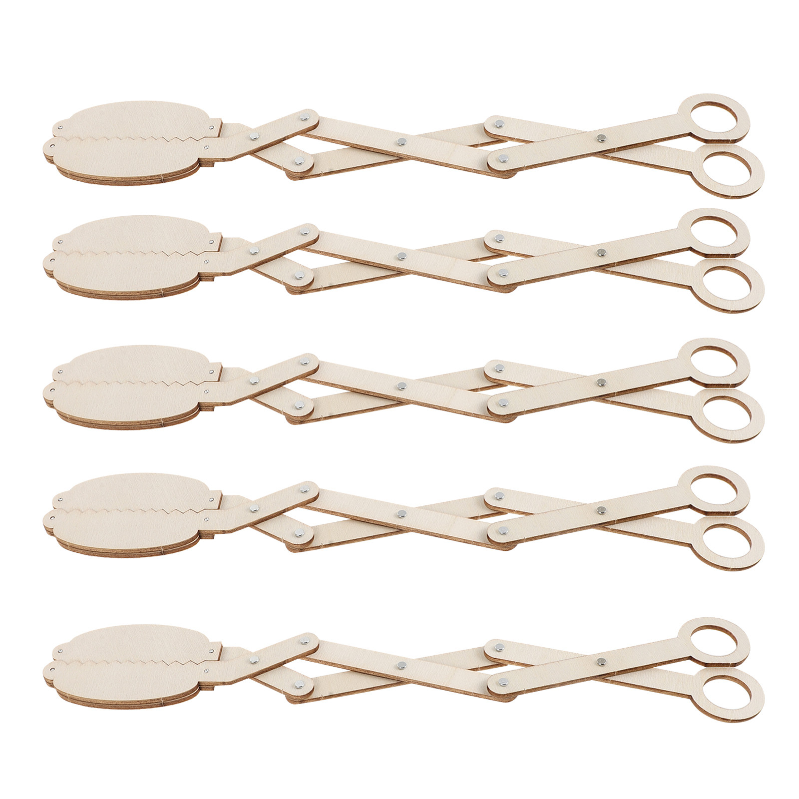 Science Kit - 5Pcs Stem Mechanical Educational Kit Interactive