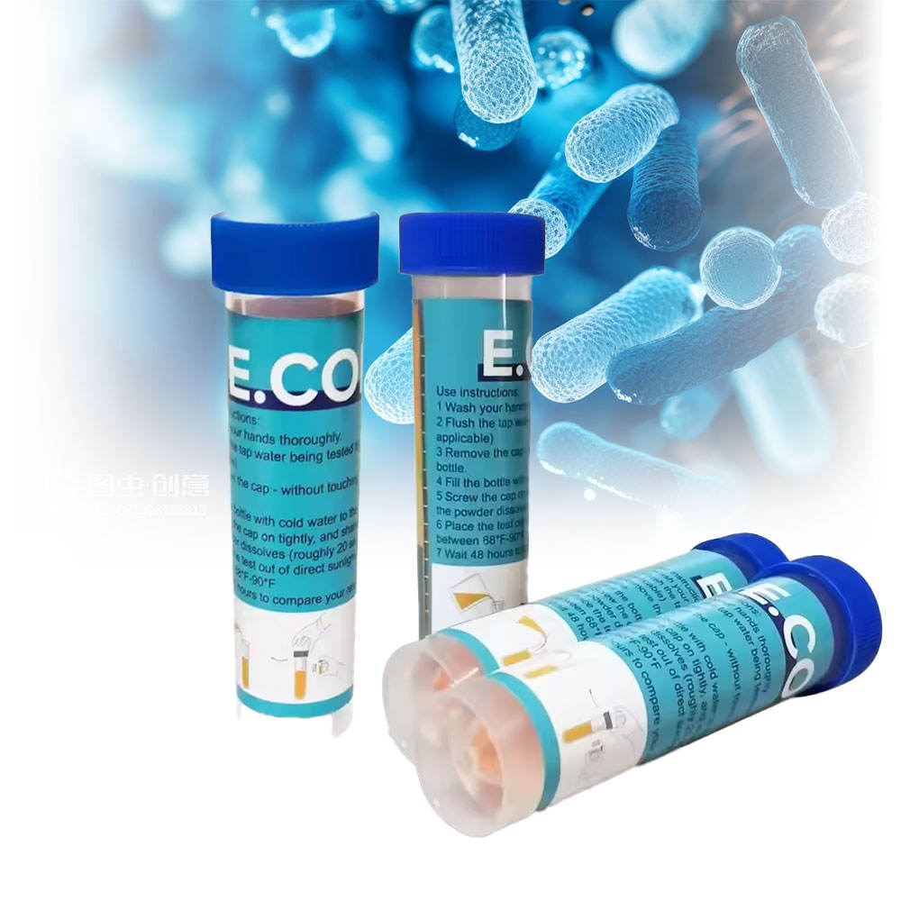 Water Testing Kit - Drinking Water Test Kit for E.