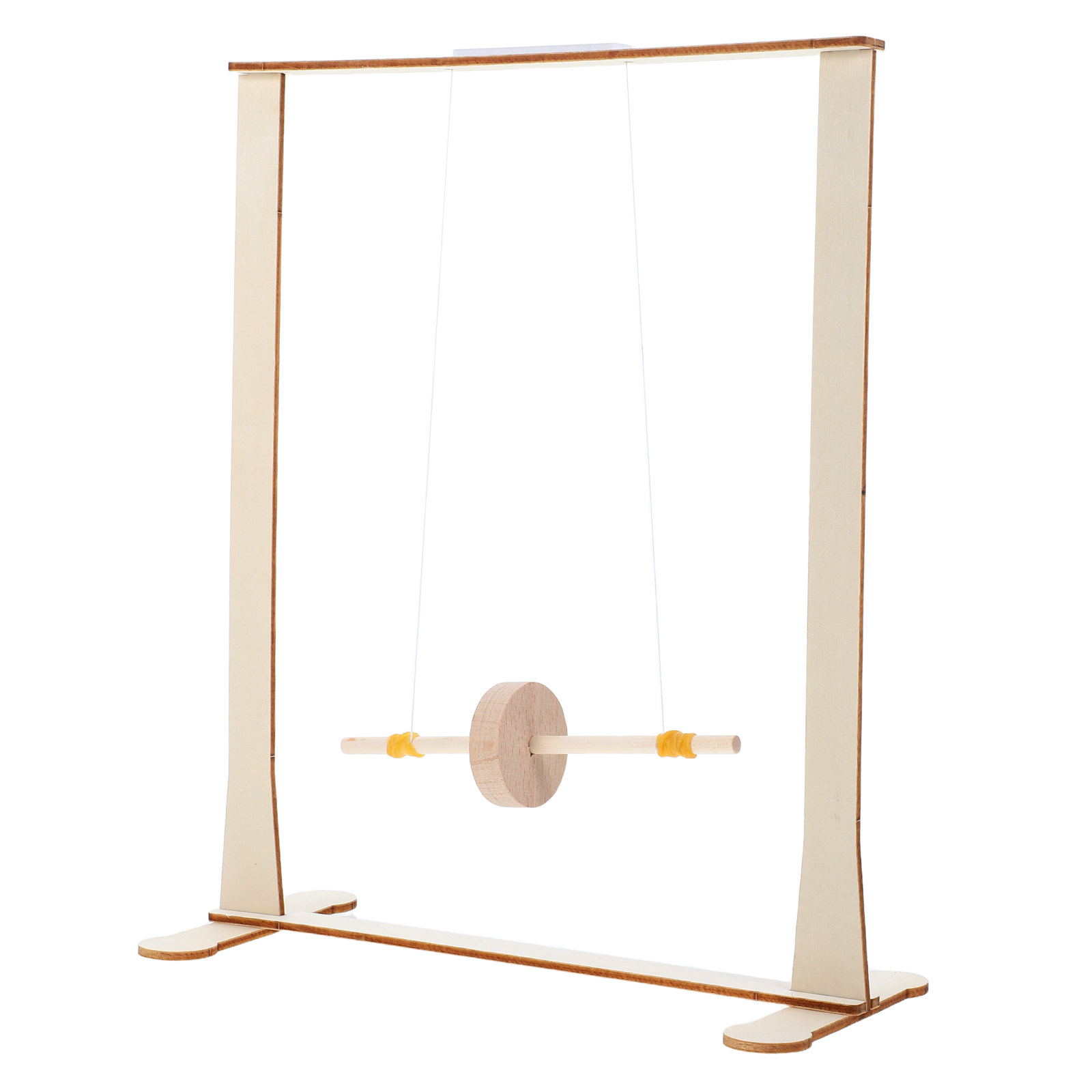 Science Kit - Wooden Maxwell Gravity Science Education Experiment
