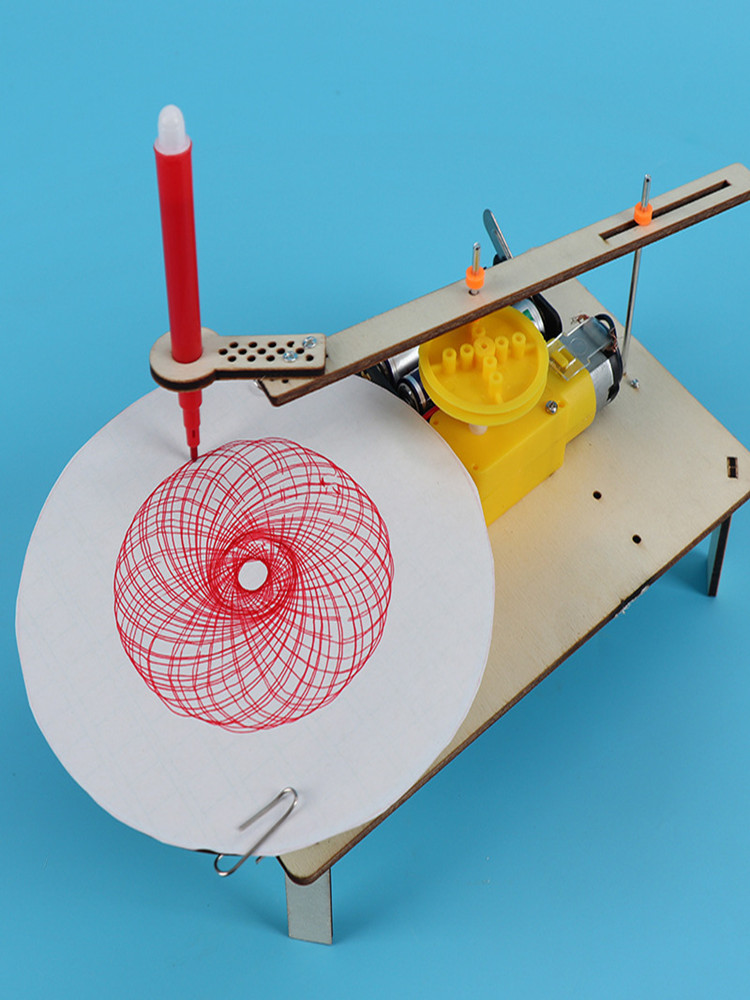 DIY Physical Production Physic – обзор и цена Science Diy Model