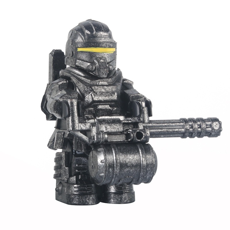 MOC Halloween Flame Solder Pro – обзор и цена Science Bob