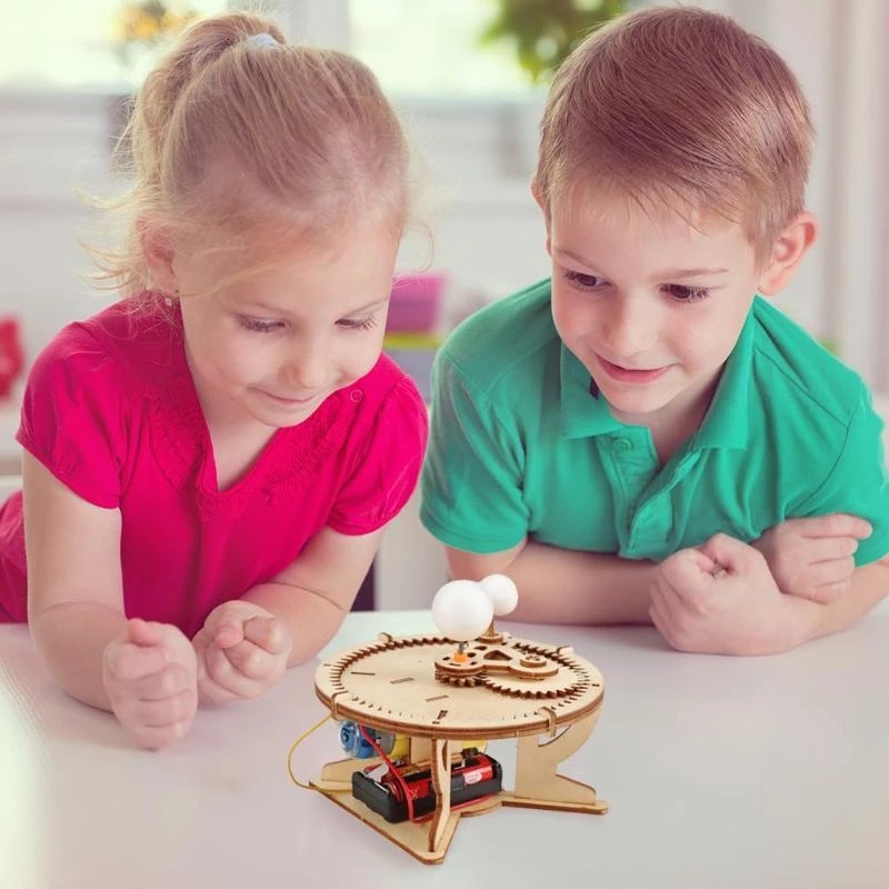 Solar System Astronomy Sun Ear – обзор и цена Science Diy Model