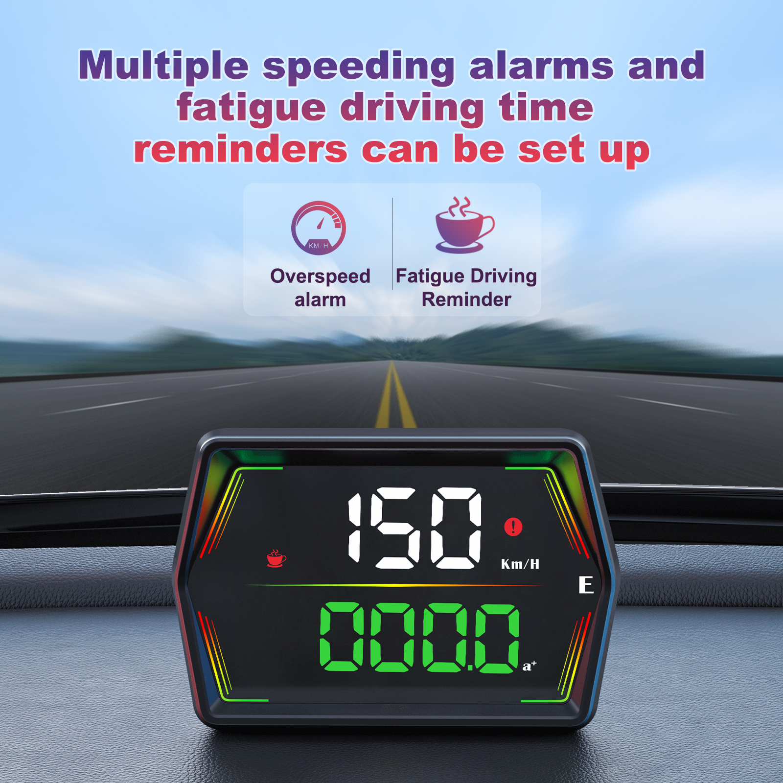 HUD G21 Head up Display Car Di – обзор и цена Anemometer Wind Speed