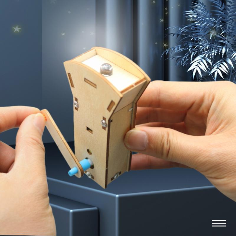 1 Set Physics Science Toys DIY – обзор и цена Science Diy Model