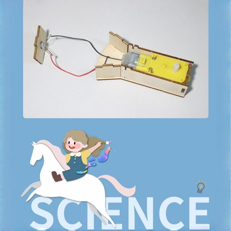 1 Set Physics Science Toys DIY – обзор и цена Science Diy Model