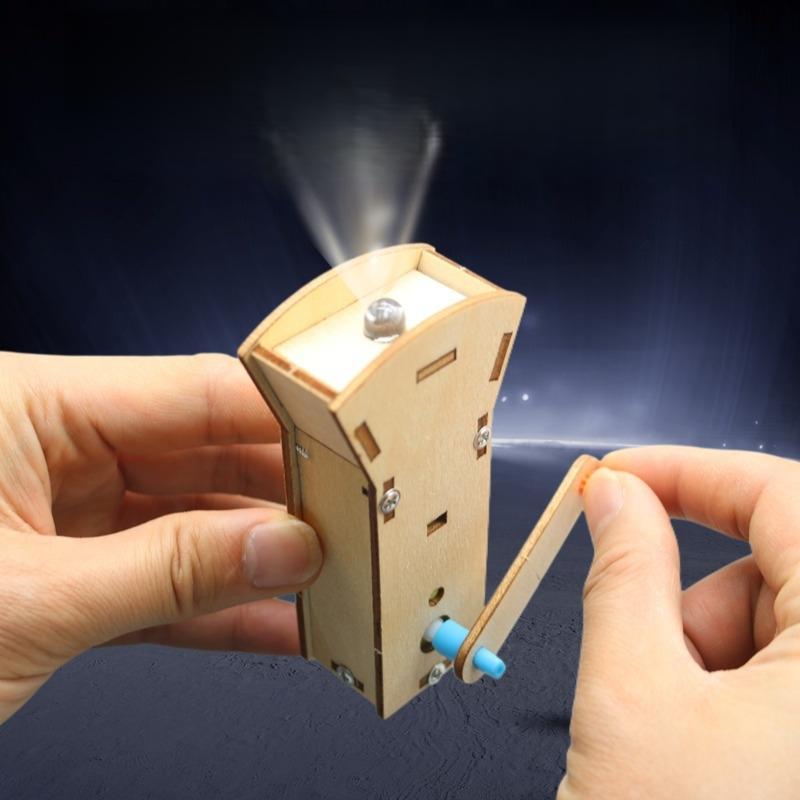 1 Set Physics Science Toys DIY – обзор и цена Science Diy Model