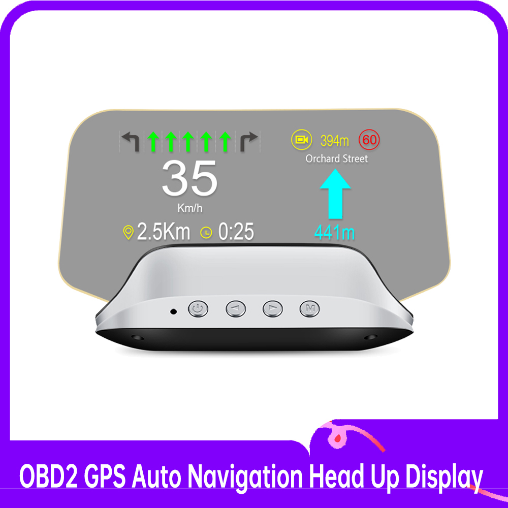 OBD2+ GPS Auto Navigation Glas – обзор и цена Anemometer Wind Speed
