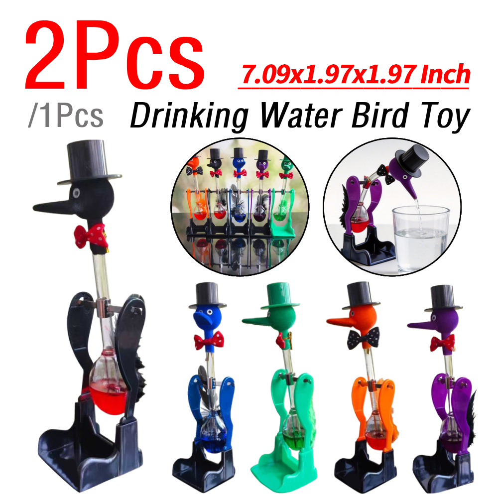 1/2Pcs Novelty Drinking Water  – обзор и цена Science Bob