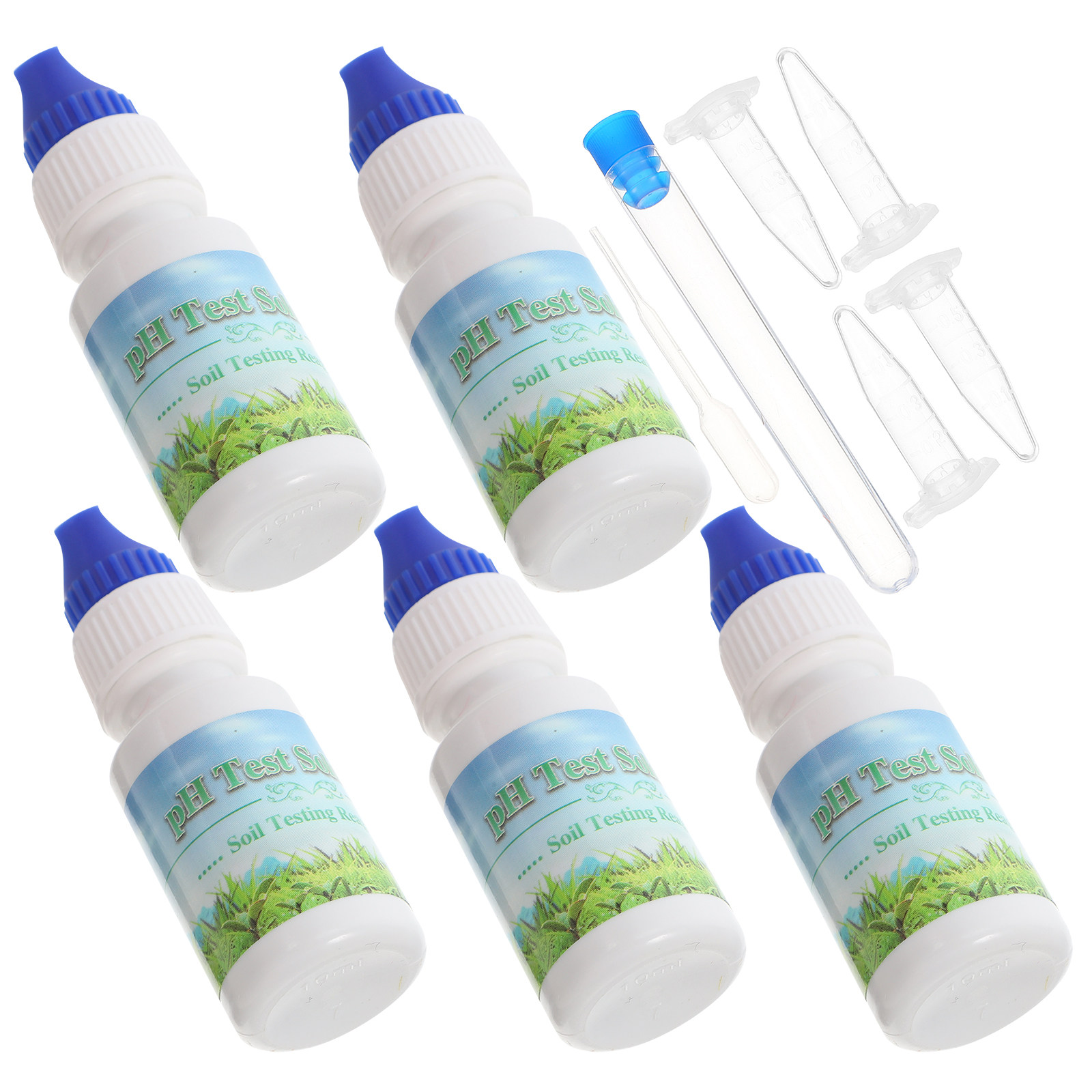 Nitrate Test Kit Lawn Soil Int – обзор и цена Water Testing Kit