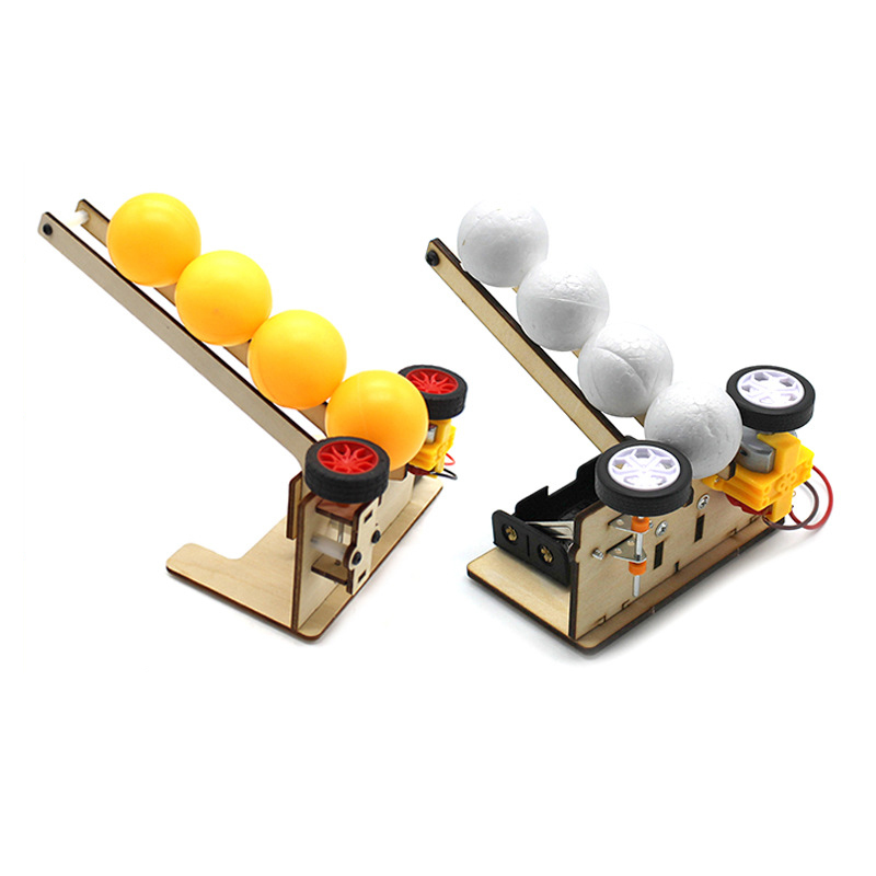 Auto Launch Baller Device Stud – обзор и цена Science Kit