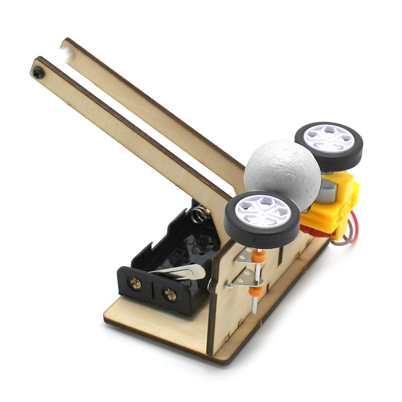 Auto Launch Baller Device Stud – обзор и цена Science Kit