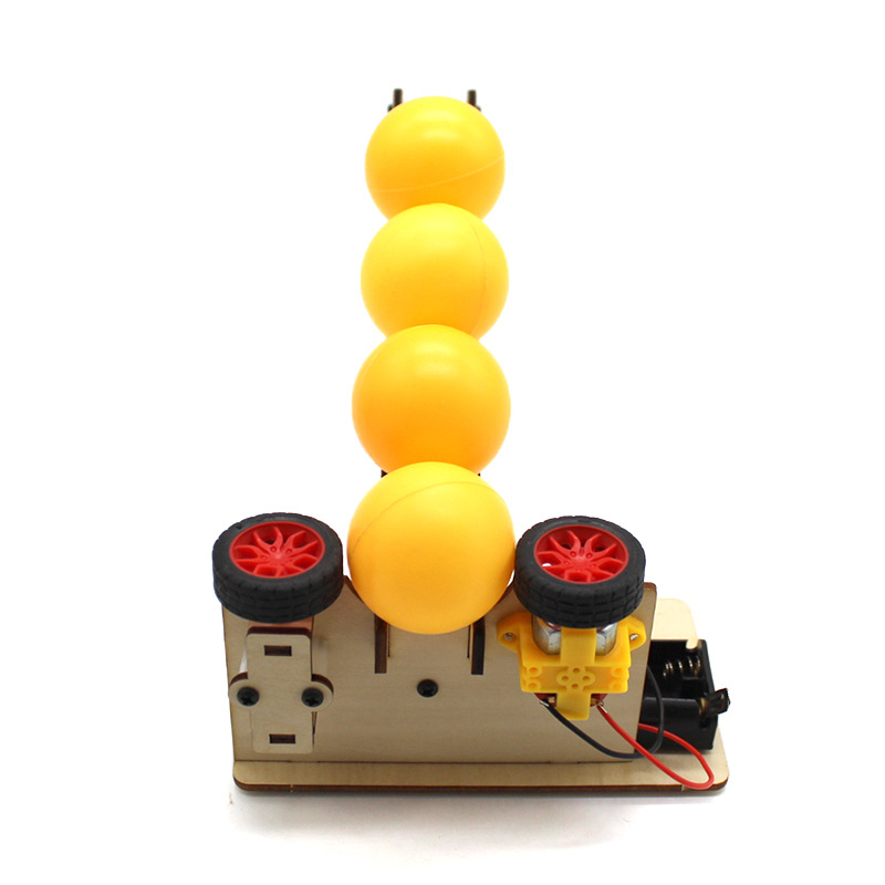 Auto Launch Baller Device Stud – обзор и цена Science Kit