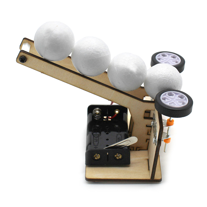 Auto Launch Baller Device Stud – обзор и цена Science Kit