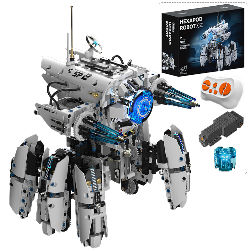 Technical Programming Hexapod  – обзор и цена Science Robotics