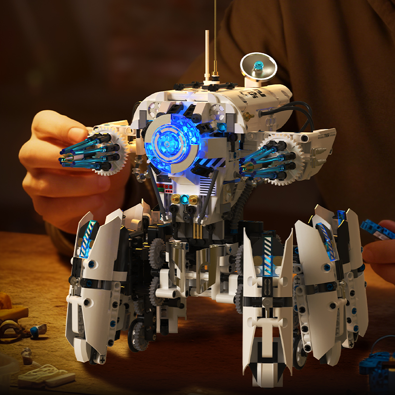 Technical Programming Hexapod  – обзор и цена Science Robotics