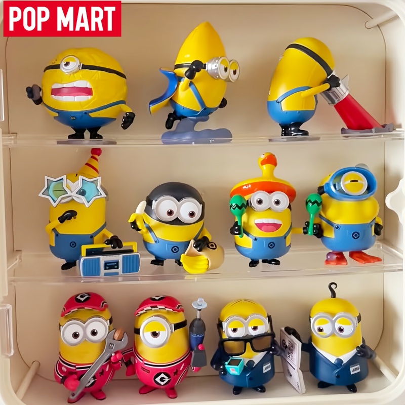 Hot Genuine POP MART Universal – обзор и цена Science Bob
