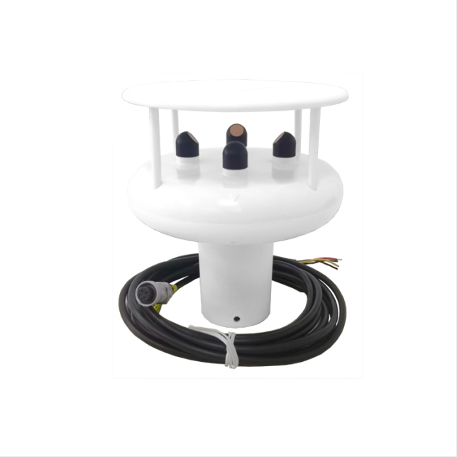 SDI12 RS485 Modbus Outdoor Wea – обзор и цена Anemometer Wind Speed