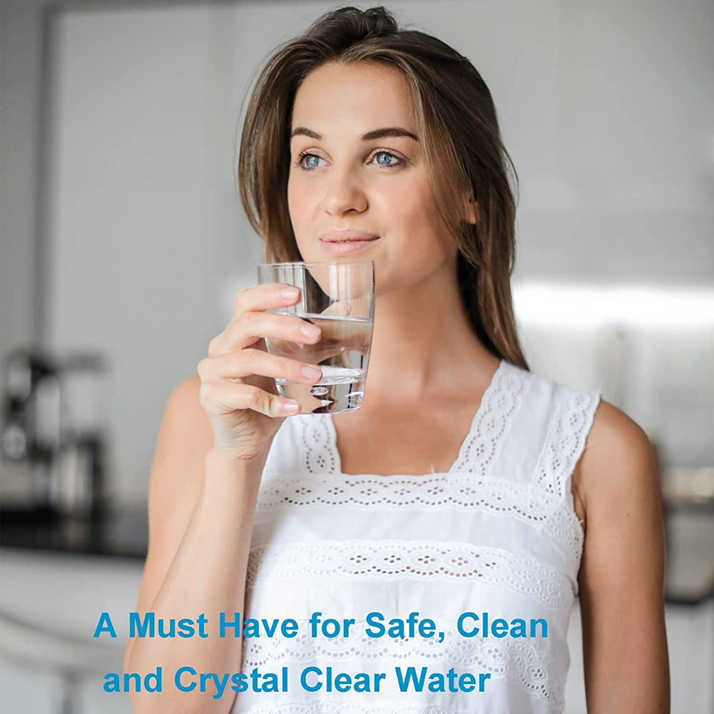 Water Testing Strips for Drink – обзор и цена Water Testing Kit
