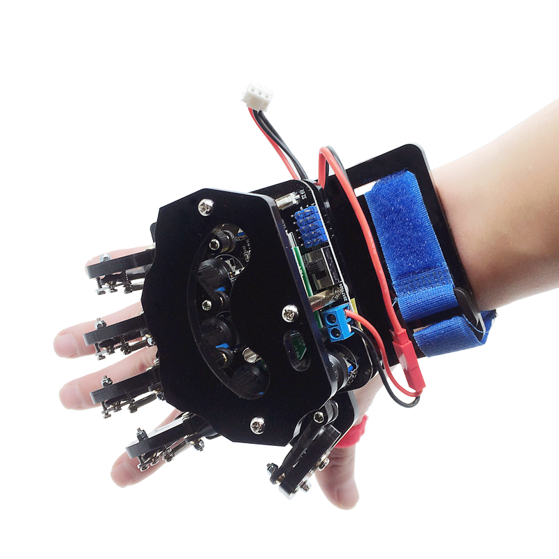 5 Dof Bionic Robotic Palm Uhan – обзор и цена Science Robotics