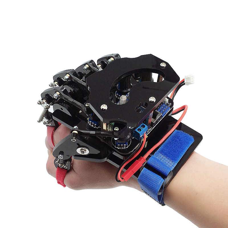 5 Dof Bionic Robotic Palm Uhan – обзор и цена Science Robotics