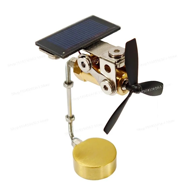 Science Educational Toy DIY So – обзор и цена Science Diy Model