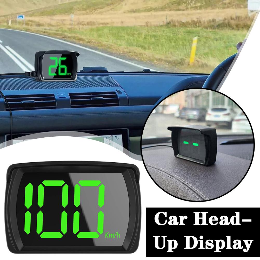 Car GPS Head Up Display Digita – обзор и цена Anemometer Wind Speed