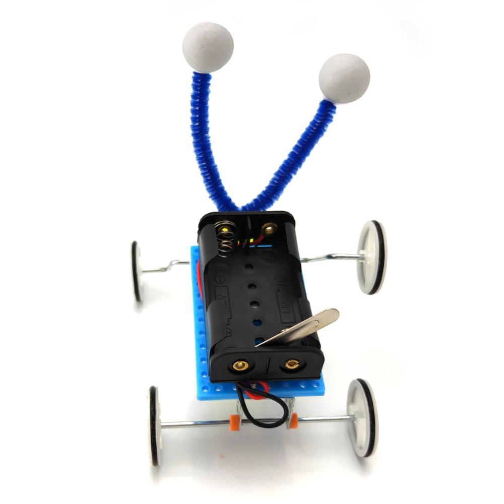 Kids DIY Reptile Robot Electri – обзор и цена Science Robotics