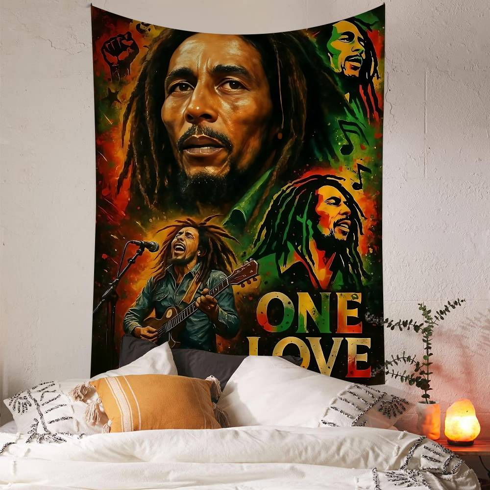 Jamaican Bob Reggae Marley Hip – обзор и цена Science Bob