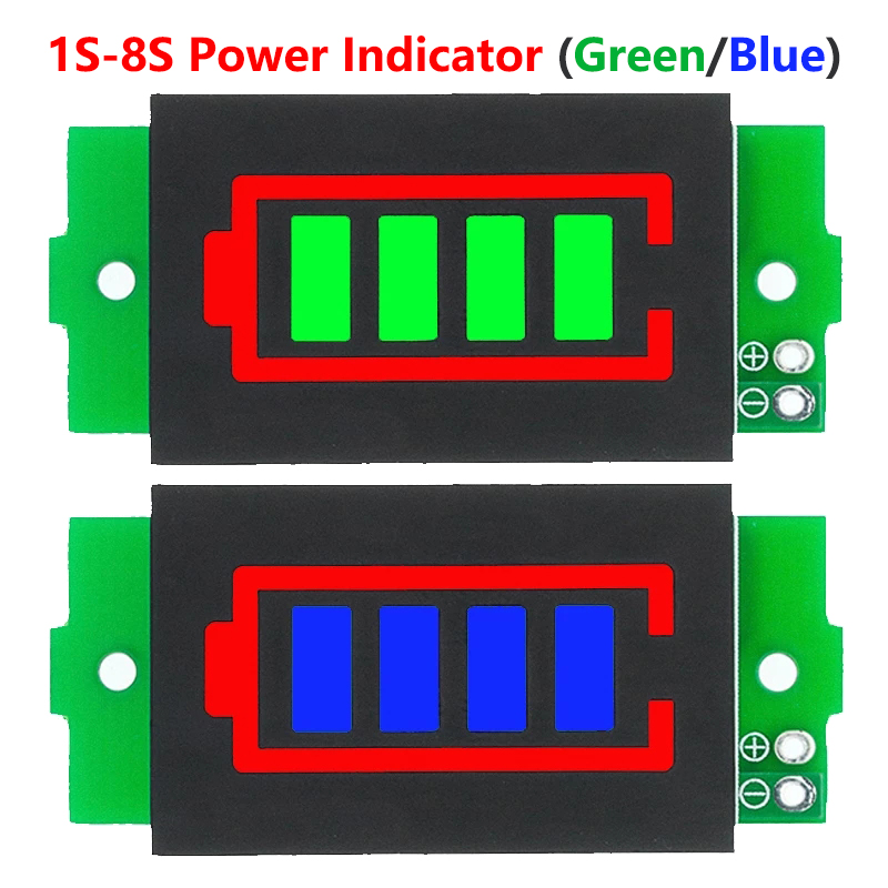 1-8S 1S/2S/3S/4S Single 3.7V L – обзор и цена Science Robotics