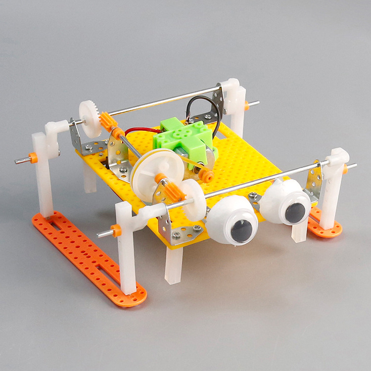 Kids Science Technology Small  – обзор и цена Science Robotics