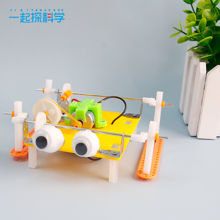 Kids Science Technology Small  – обзор и цена Science Robotics