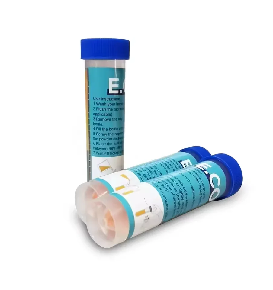 Drinking Water Test Kit for E. – обзор и цена Water Testing Kit