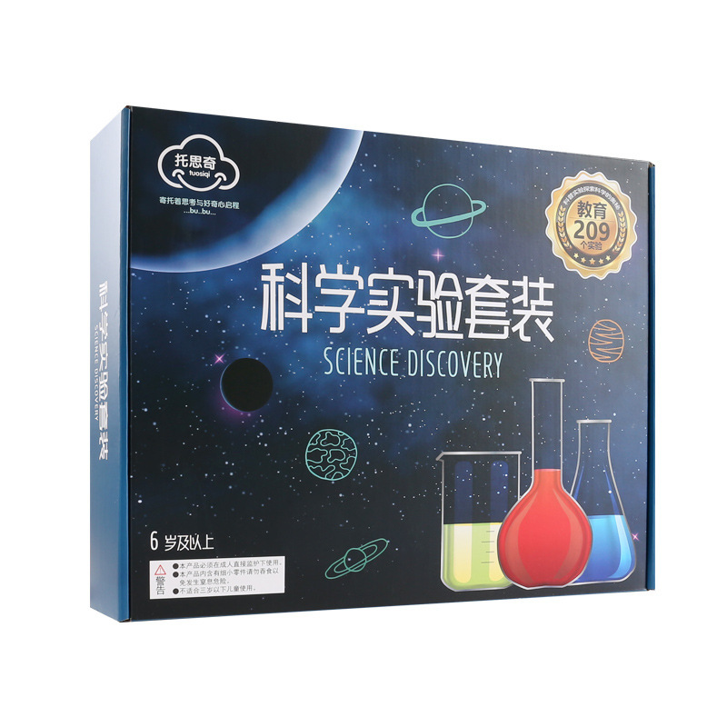 Science experiment set, childr – обзор и цена Science Diy Model