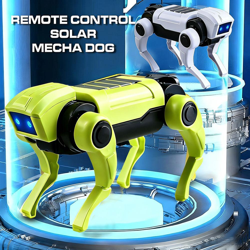 1/2Pcs Rc Robot Children's Rem – обзор и цена Science Diy Model