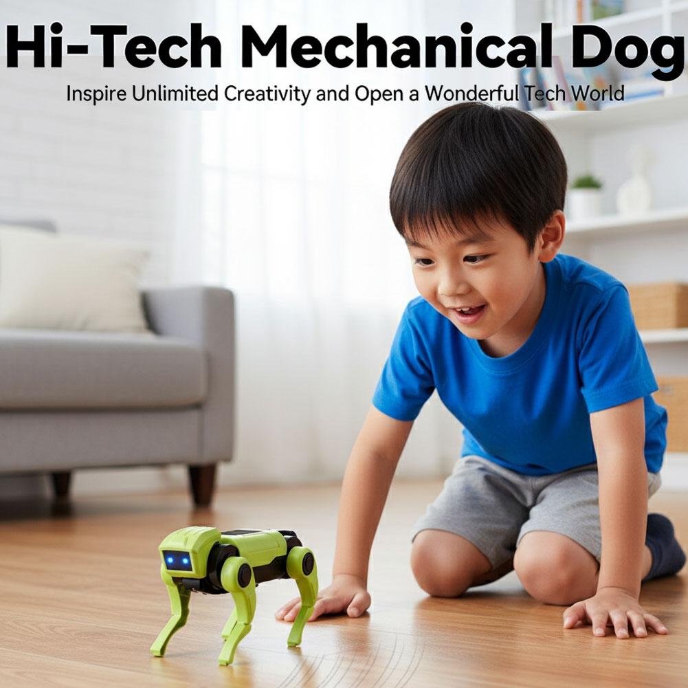 1/2Pcs Rc Robot Children's Rem – обзор и цена Science Diy Model