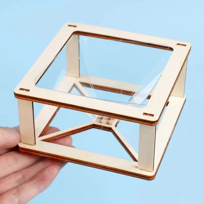 DIY 3D Holographic Projector K – обзор и цена Science Kit