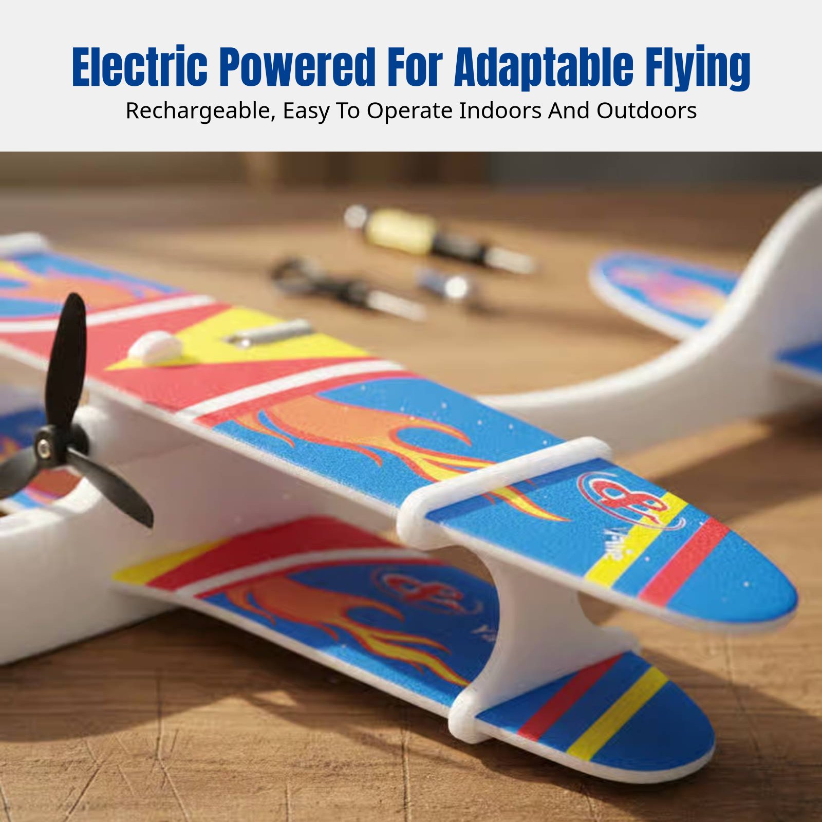 DIY Electric Glider Model Airp – обзор и цена Science Diy Model