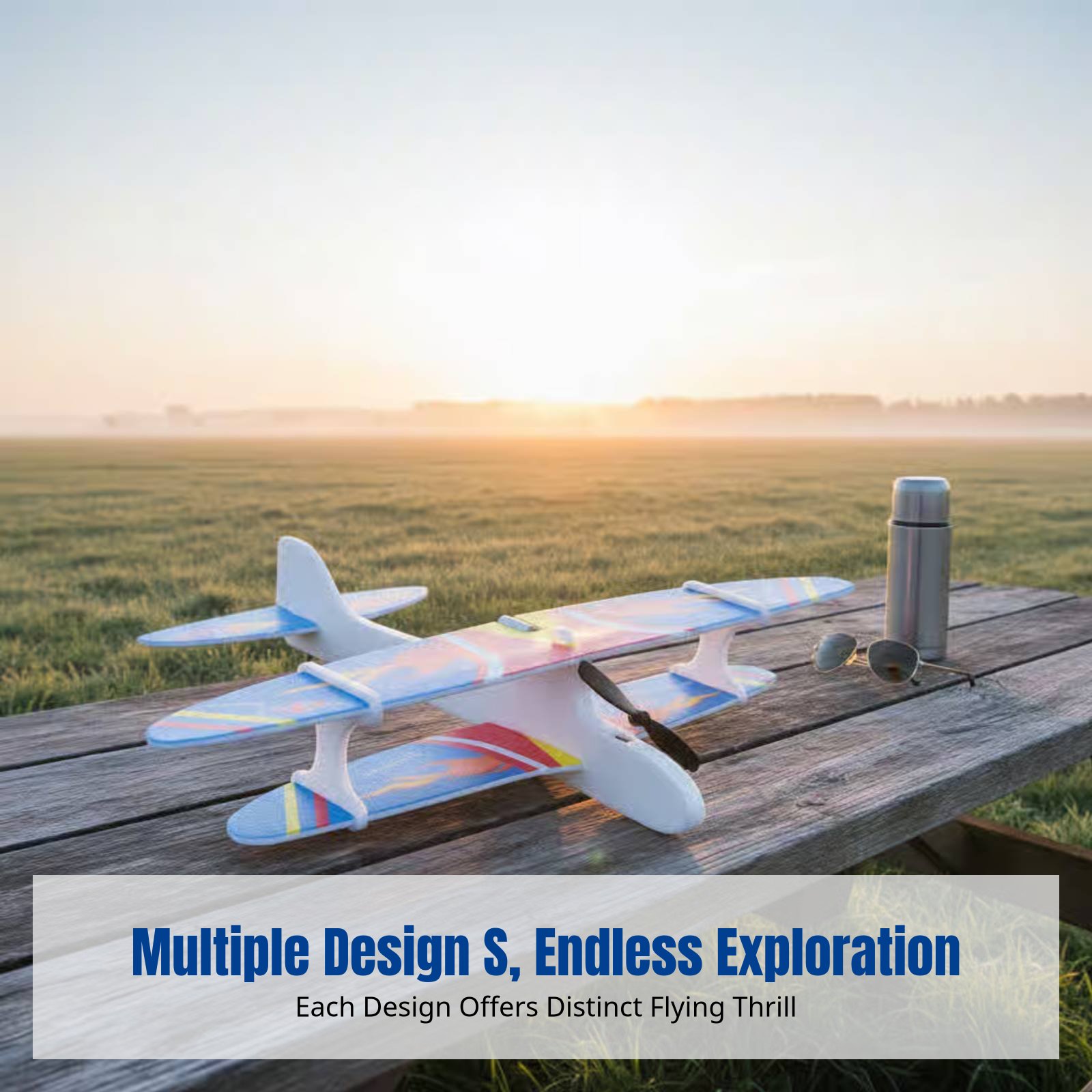 DIY Electric Glider Model Airp – обзор и цена Science Diy Model