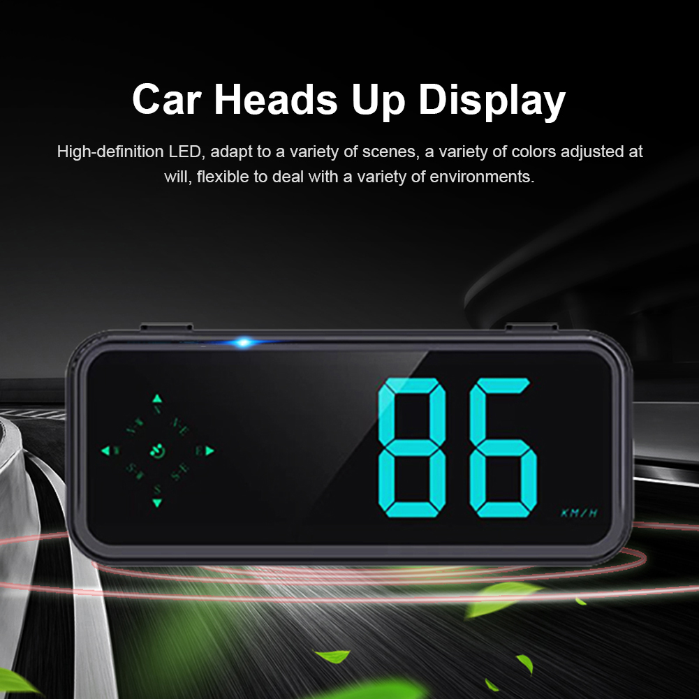 GPS Digital Speedometer Car He – обзор и цена Anemometer Wind Speed