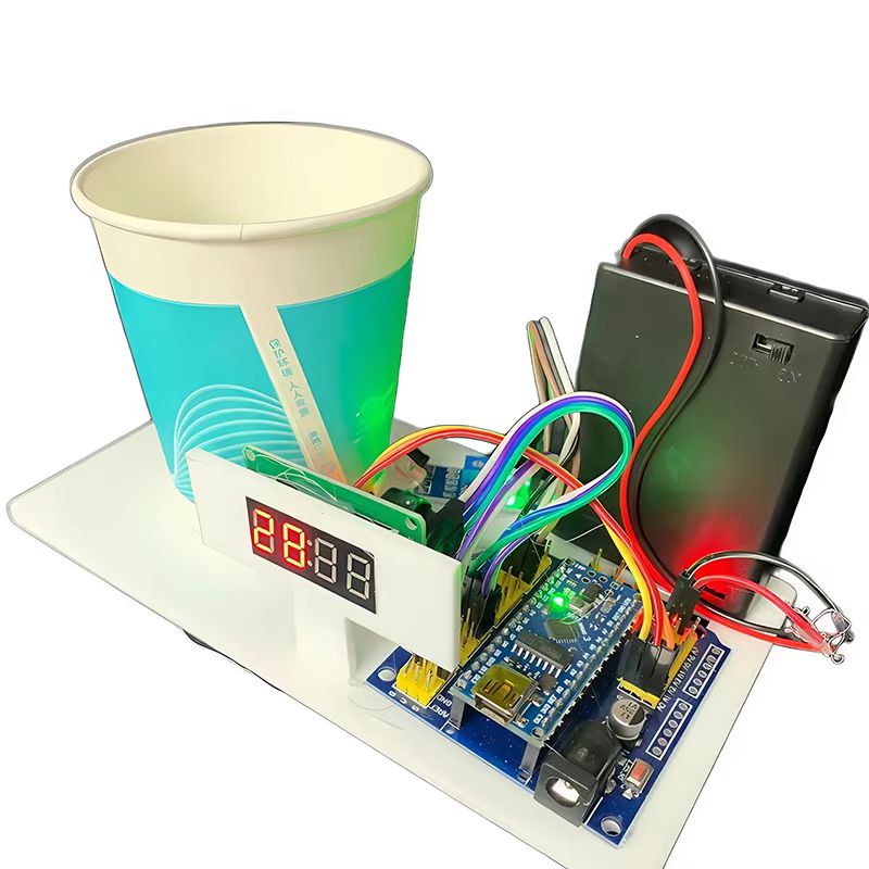 Drink Water Reminder Robot Han – обзор и цена Science Robotics