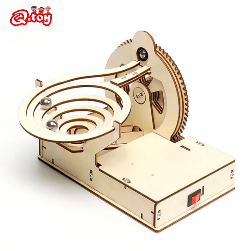 Steam Science Educational Kit  – обзор и цена Science Diy Model