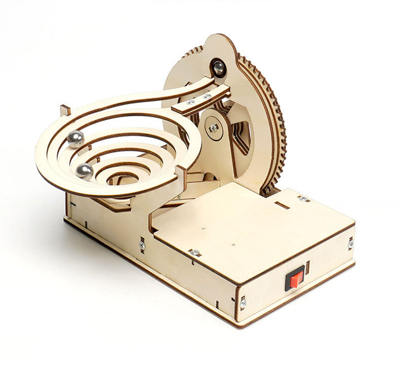 Steam Science Educational Kit  – обзор и цена Science Diy Model