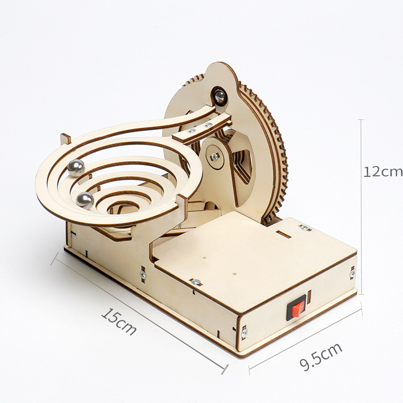 Steam Science Educational Kit  – обзор и цена Science Diy Model