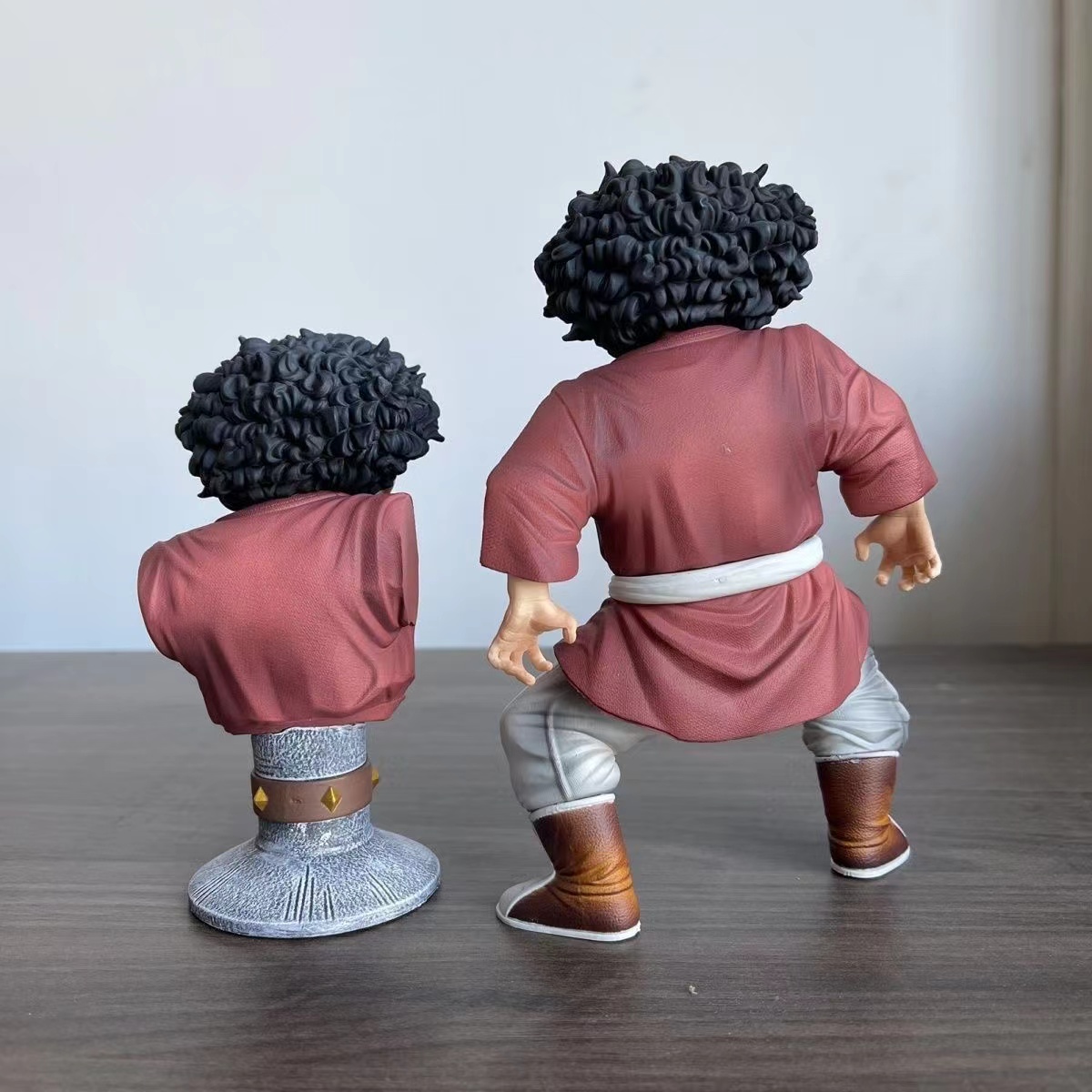 Dragon Ball Z Mister Satan Fig – обзор и цена Science Bob