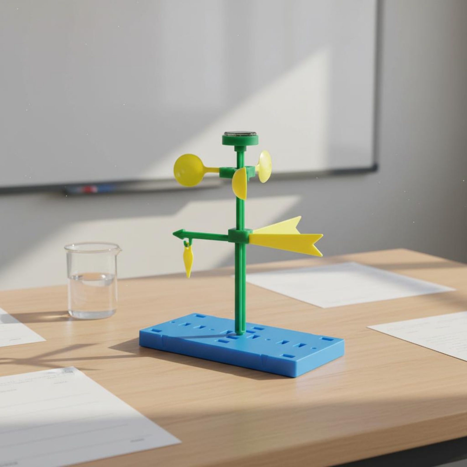 DIY Wind Vane Kit Educational  – обзор и цена Science Kit