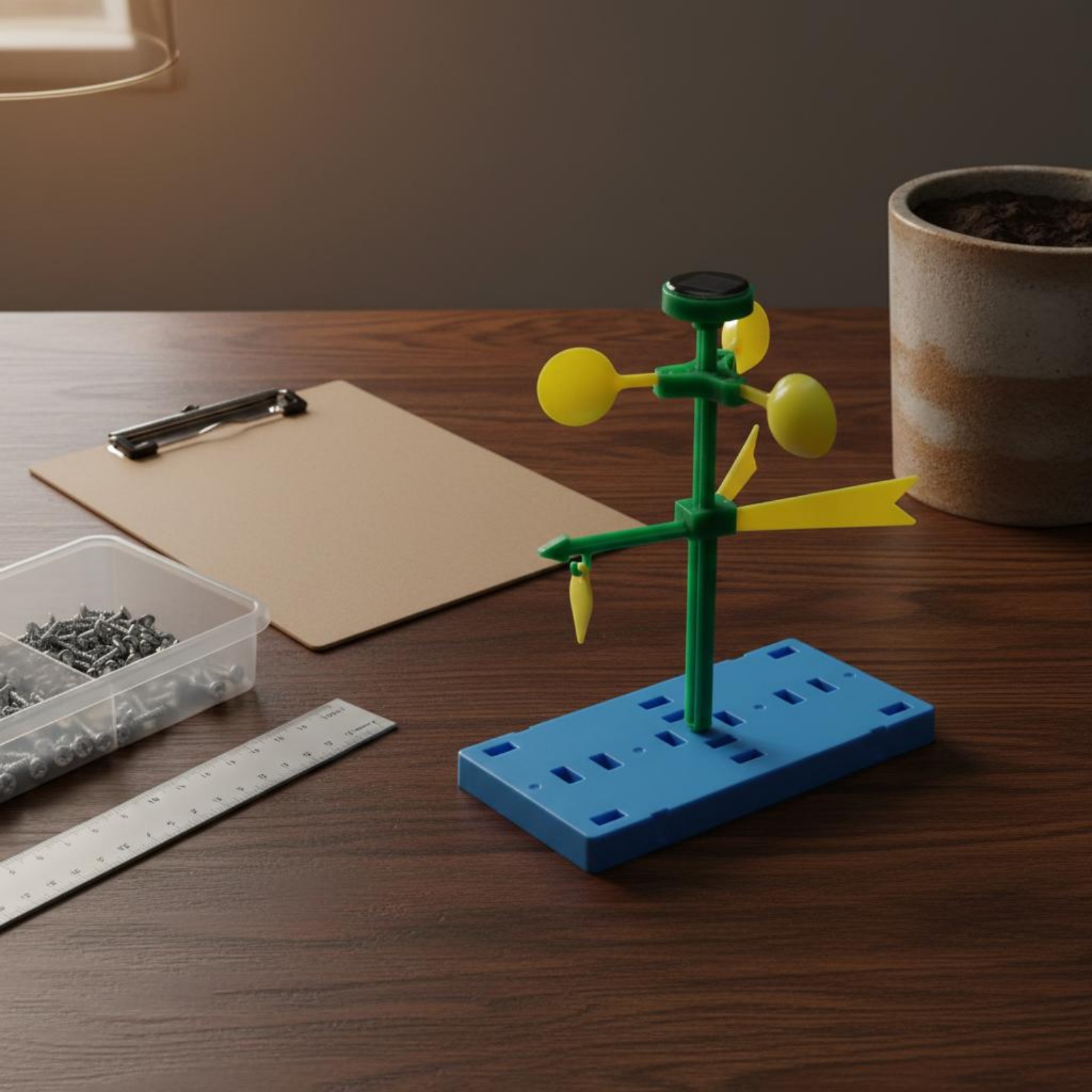 DIY Wind Vane Kit Educational  – обзор и цена Science Kit