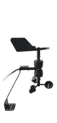 RS485 Modbus 4-20mA 0-5V Meteo – обзор и цена Anemometer Wind Speed