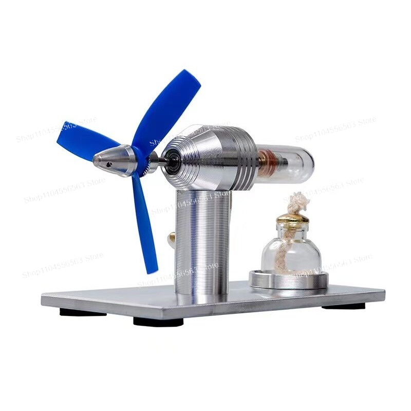 Steam Engine Model Physics Sci – обзор и цена Science Diy Model