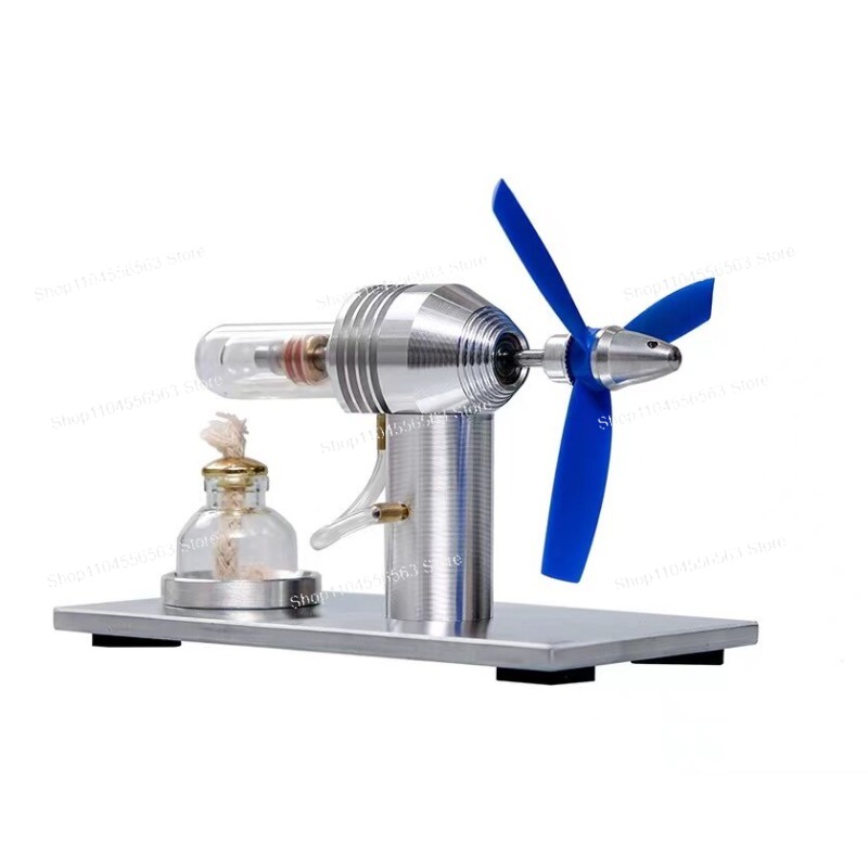 Steam Engine Model Physics Sci – обзор и цена Science Diy Model